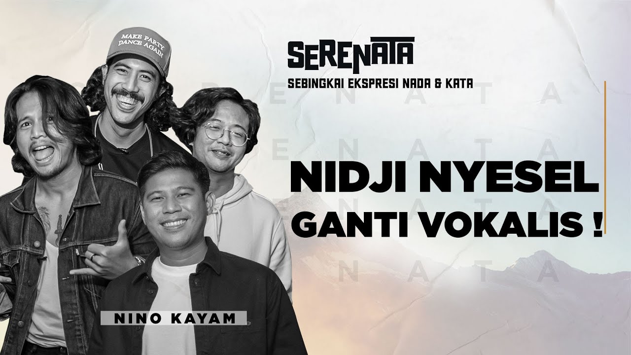 SERENATA Ep.2 - Nino Kayam ke Nidji: 