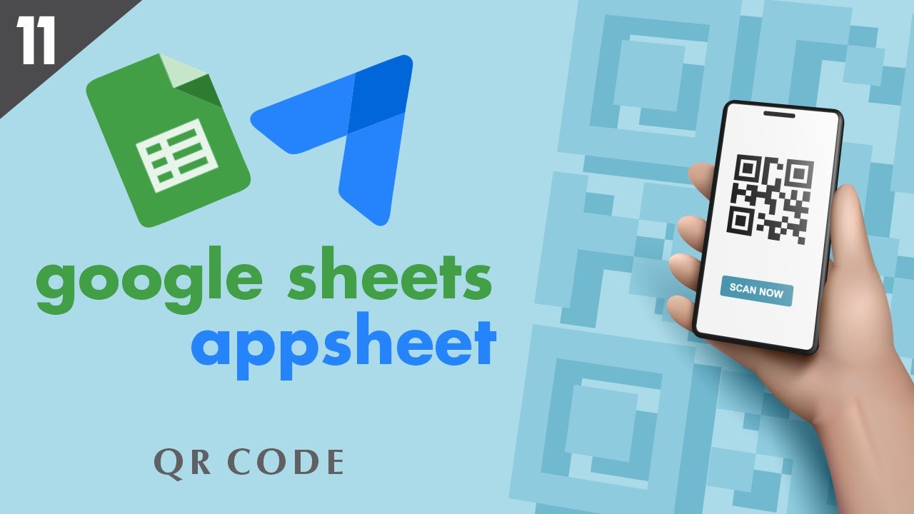 EFICIÊNCIA EMPRESARIAL: AUTOMATIZANDO TAREFAS COM QR CODE E APPSHEET