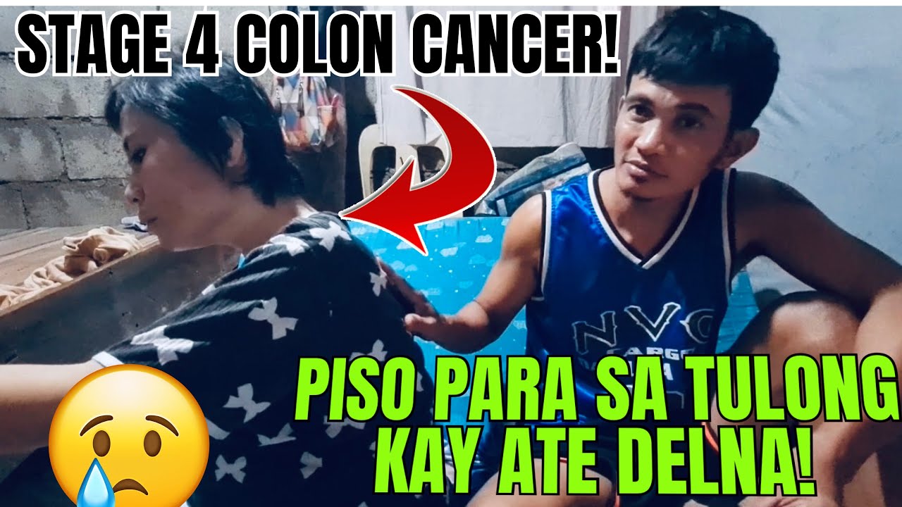 DAHIL SA INSTANT PANCIT CANTON NAGKA CANCER SI ATE DELMA!