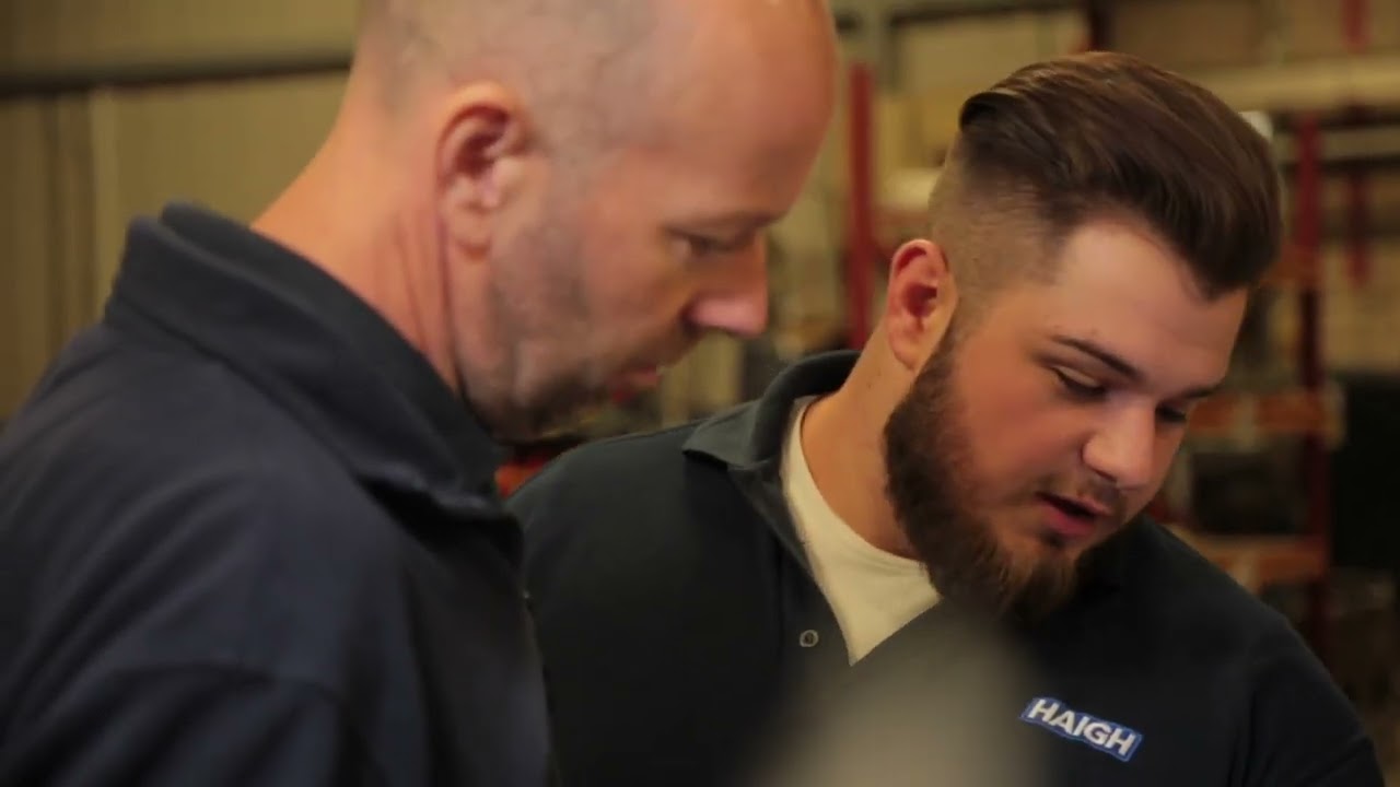 HWGTA Engineering Apprenticeship Mechatronics Maintenance Level 3 Case Study C