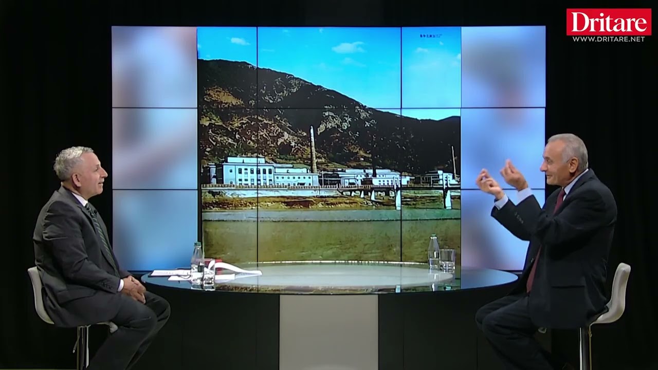 Ari i Mirditës dhe shkatërrimi nga 'Terapia e Shokut'! Si u zhduk industria e bakrit!