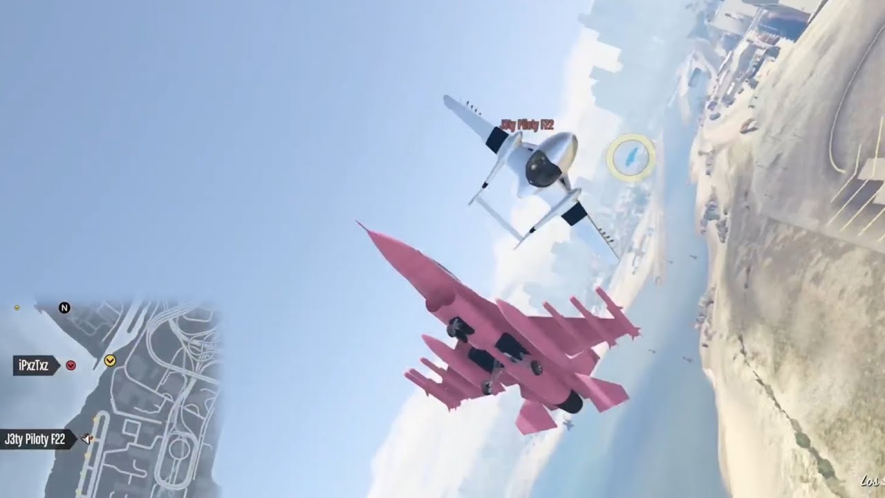 Two Fans Asked to Dogfight.. | Fluuuky