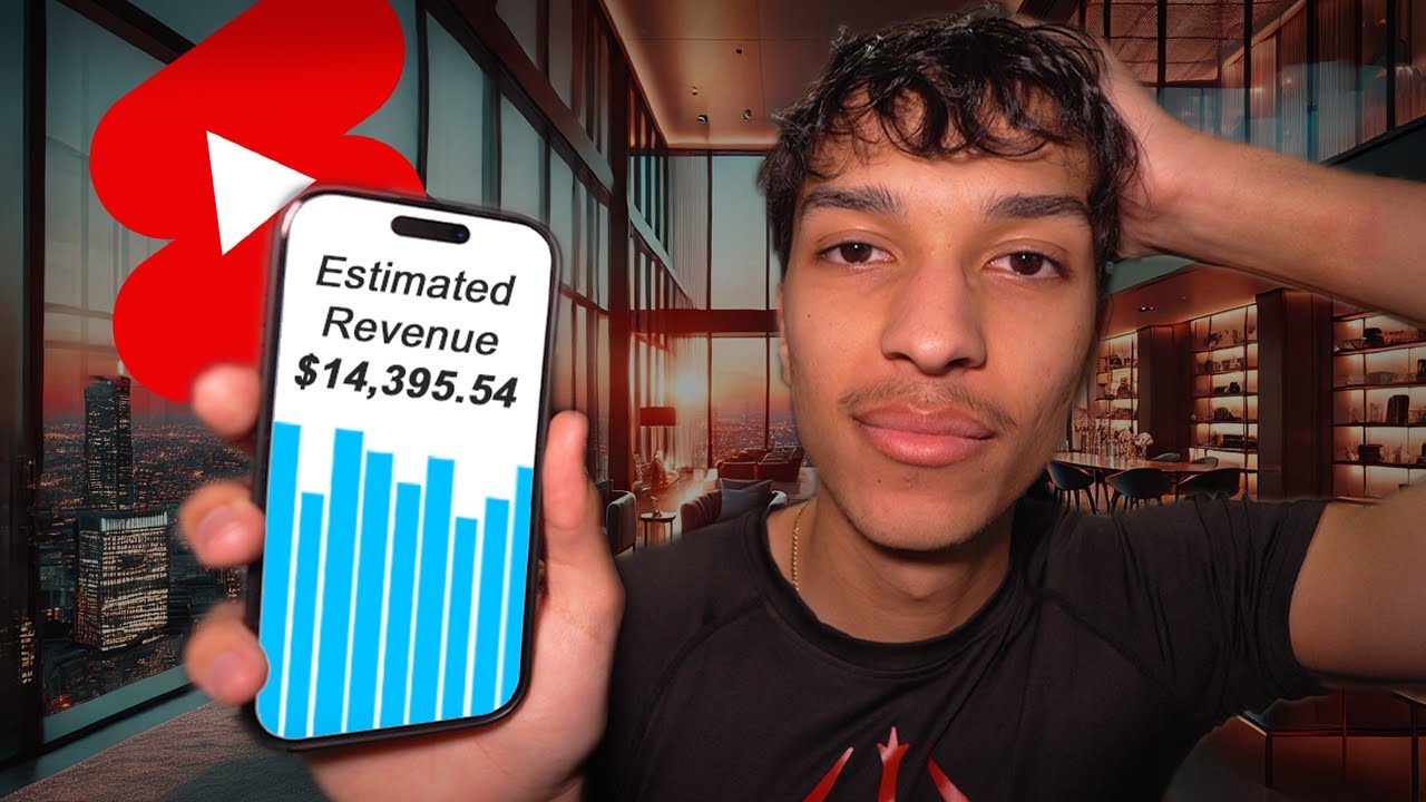 Beginners Guide To Make $1000 On YouTube Shorts