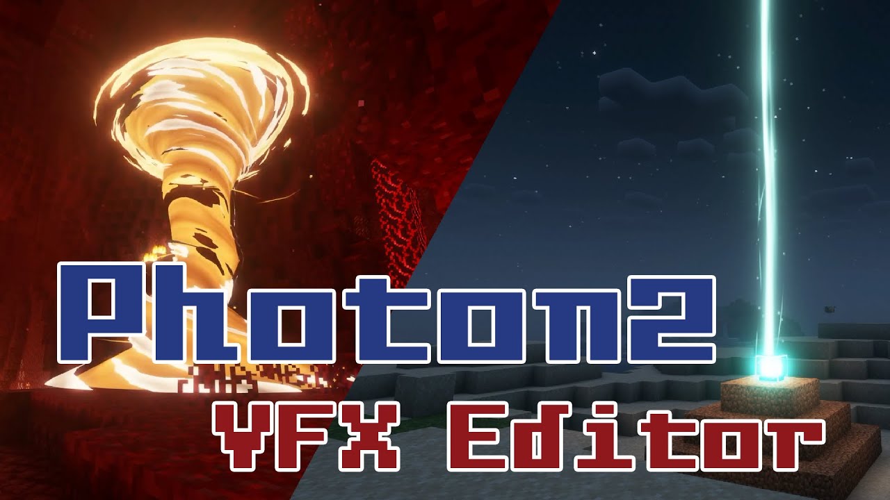 Minecraft&rsquo;s Most Advanced VFX Mod &ndash; Photon2