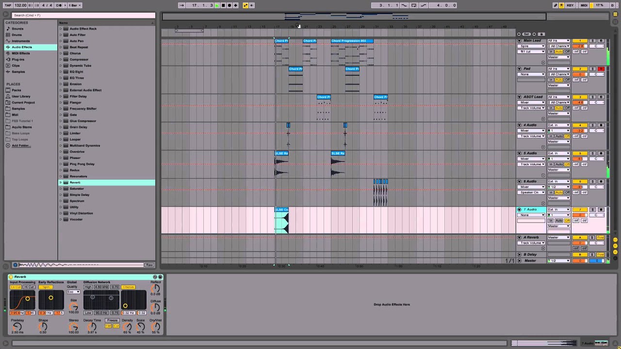 How to Create More Interesting Breakdowns with Linear Layering