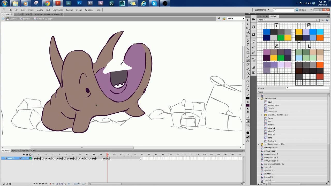 StarCrafts and CarBot UPDATE Oct4 2013