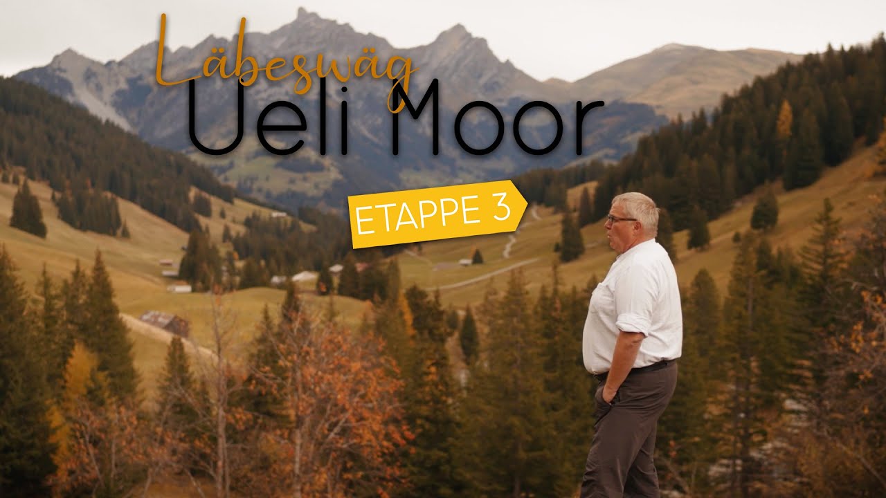 DER WEHMÜETIG | Ueli Moor (Musikvideo)