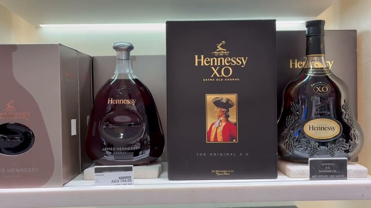 Abu Dhabi Duty free Shop