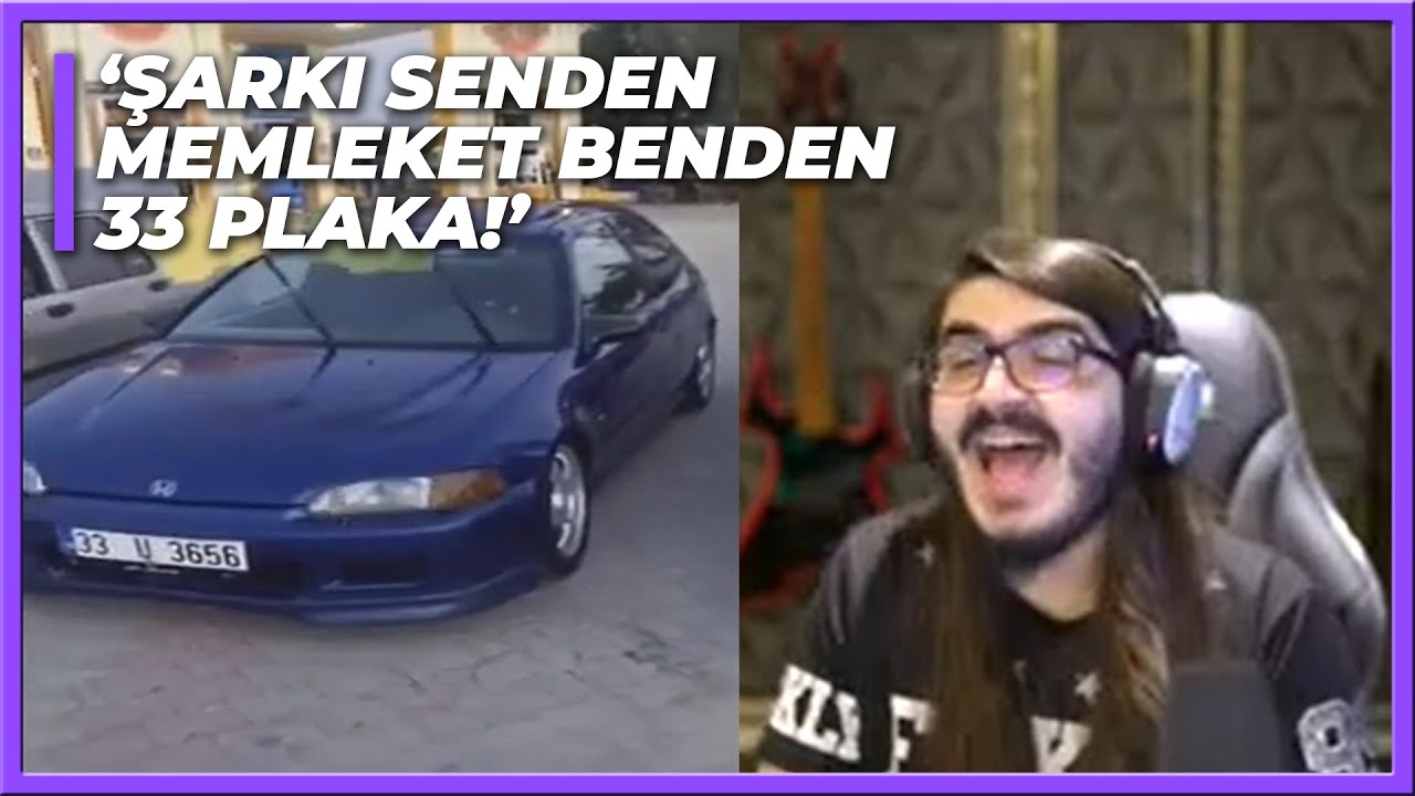Kendine Müzisyen - Kendisine Yapılmış Meme'leri İzliyor!