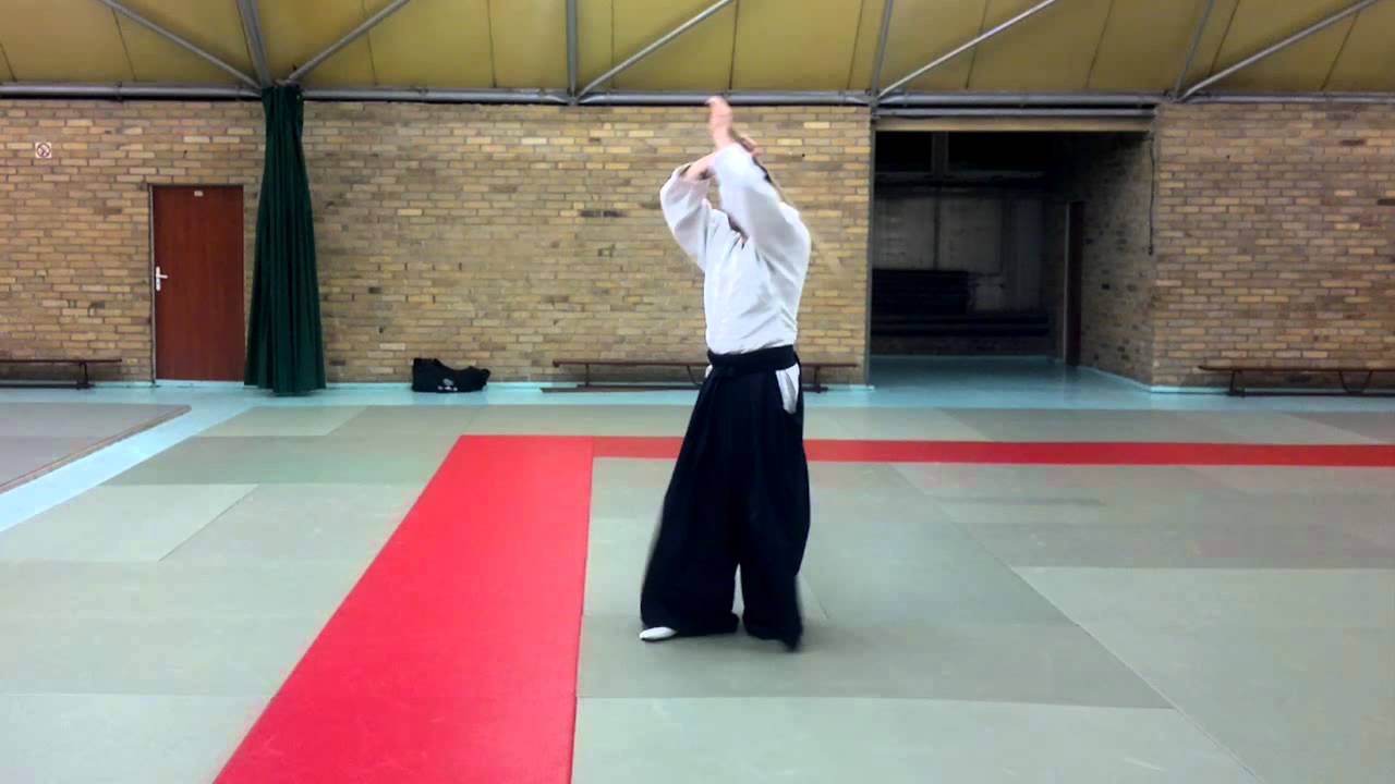 Aikido Cuore - Boken Happo Giri (Kamil Starski 4 Dan)