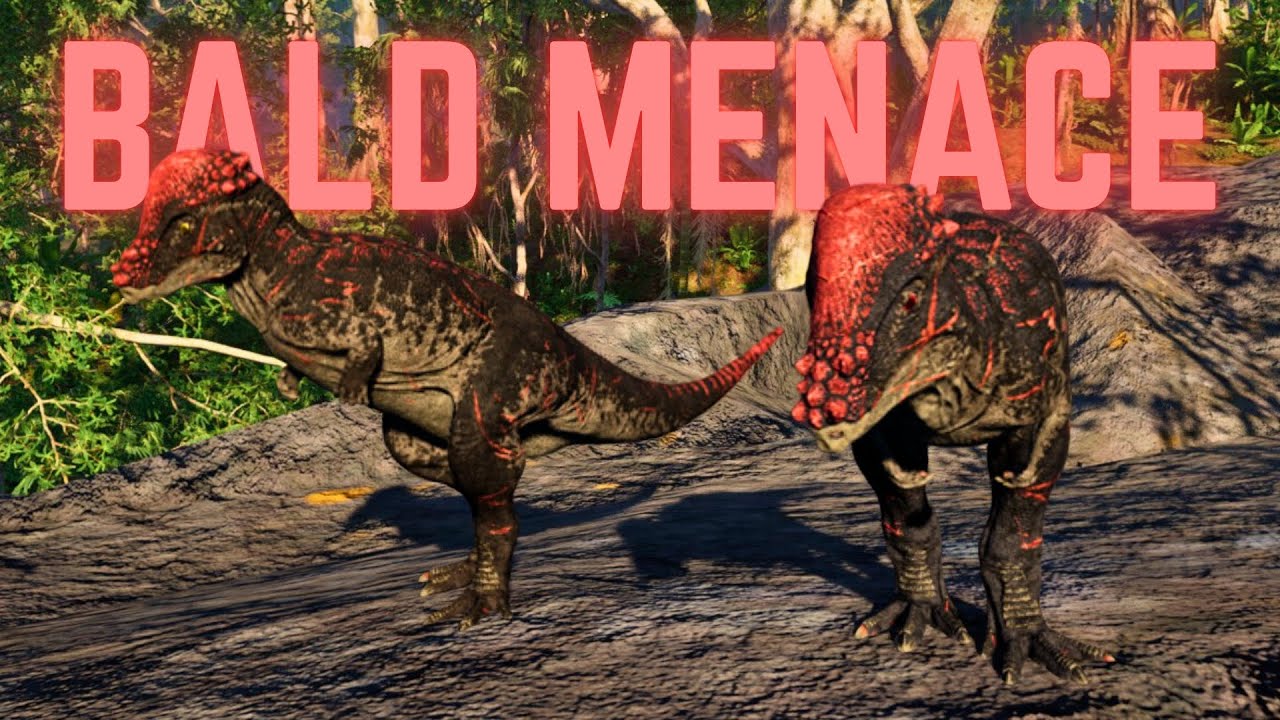 The Bald Boys Part 2 - The Isle Evrima