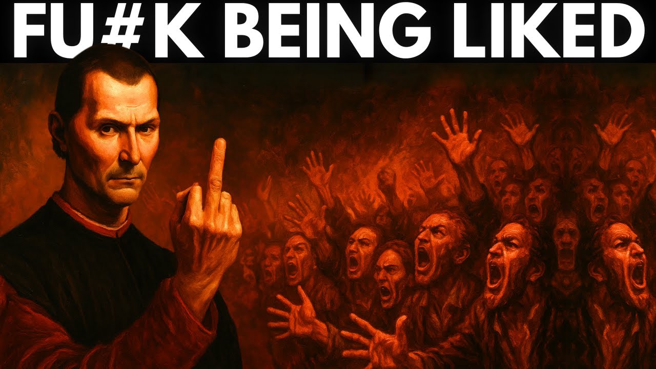 Stop Chasing Approval &ndash; Awaken the Dark Power of True Respect | Machiavelli