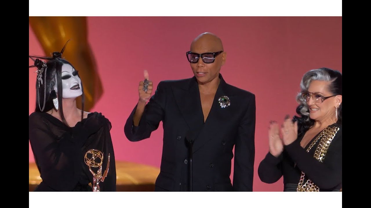 Competition Program: 73rd Emmys