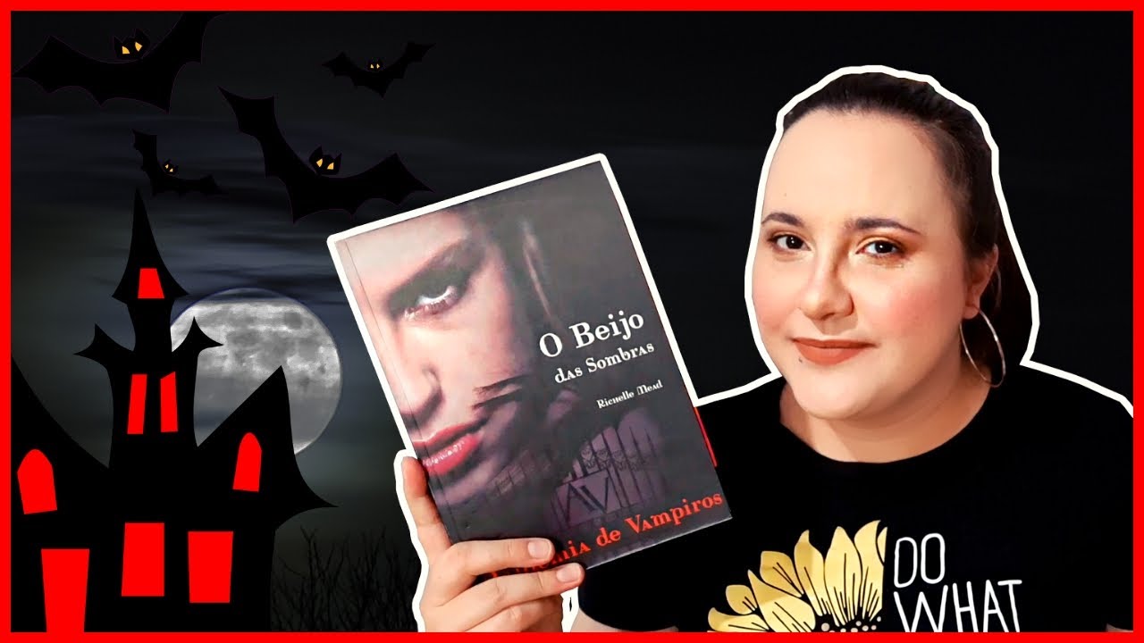 o beijo das sombras: que releitura maravilhosa 🥰 | richelle mead