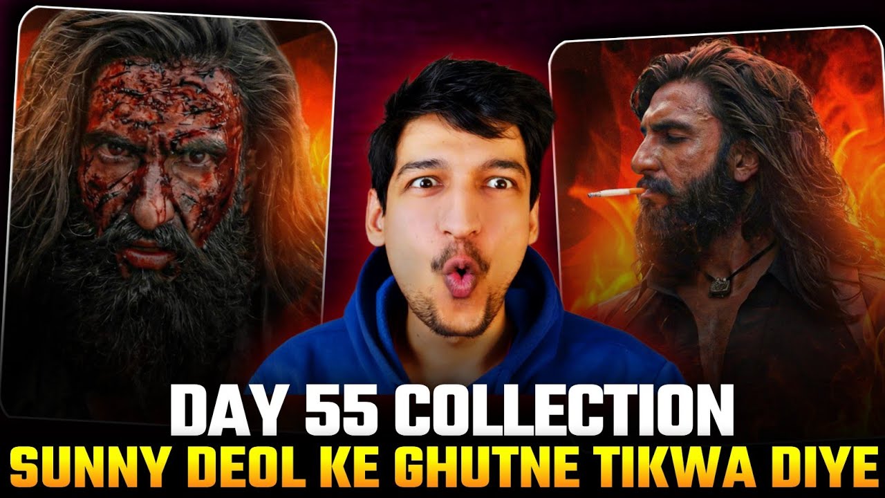 Dhurandhar Day 55 BoxOfficeCollection ALL INDIA RECORD🔥 Dhurandhar Day 54 Collection Worldwide