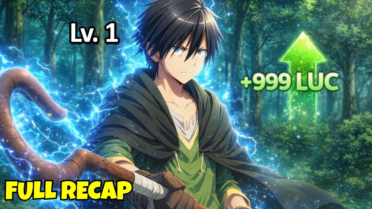 AKSIDENTENG SINUMMON NG DIYOS NA MAY PINAKAMAHINANG SKILLS PERO NAKAKUHA NG +999 LUCK