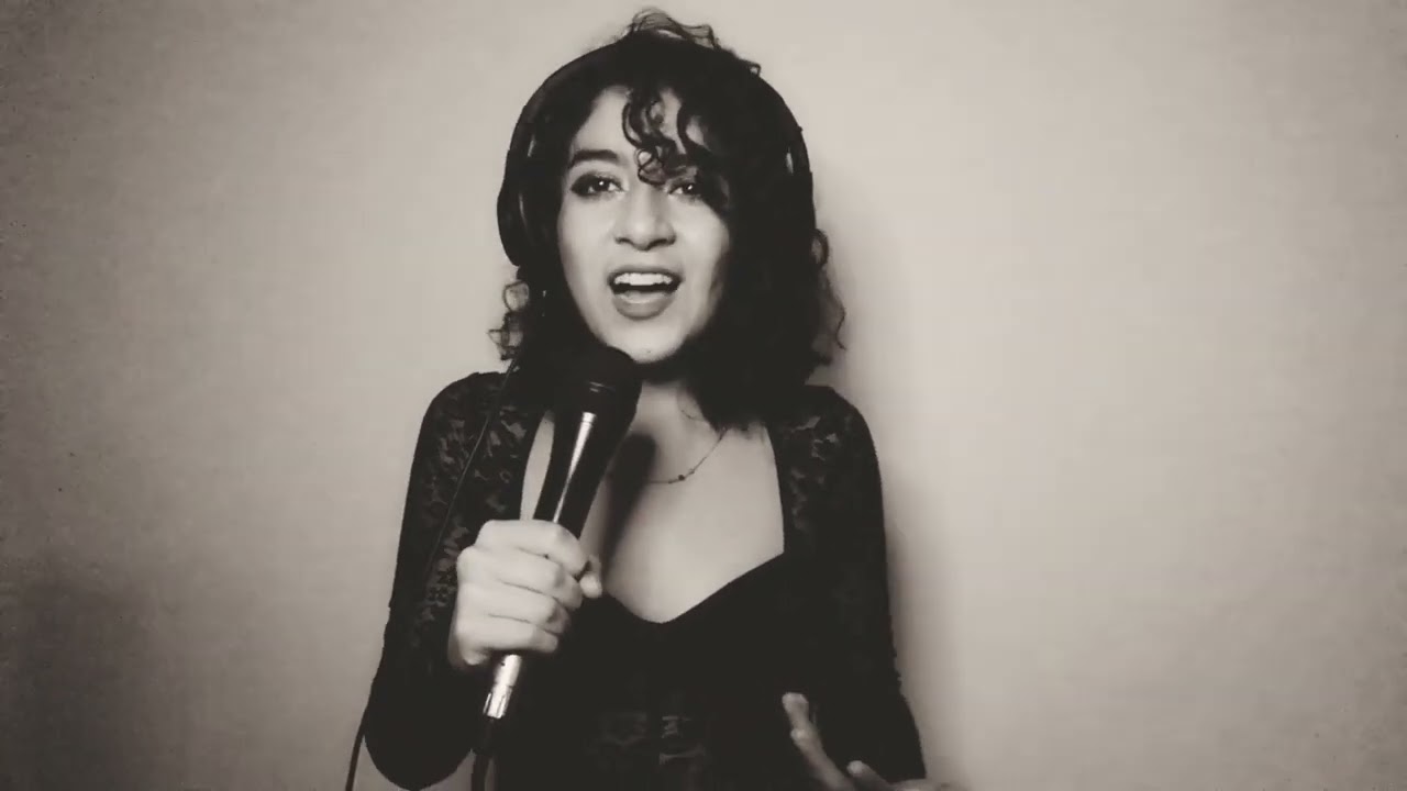 Cuando estoy contigo-Celia Cruz (cover de Samantha Rodríguez )