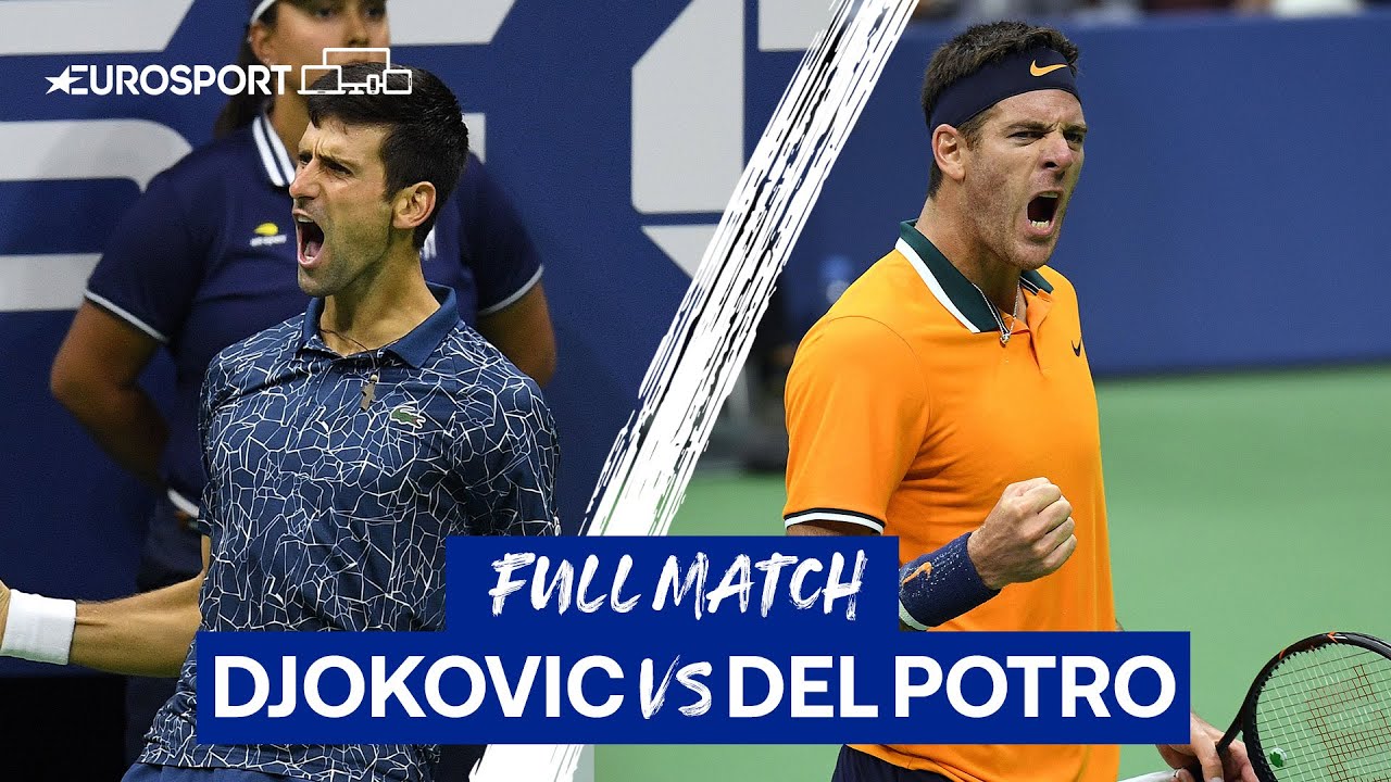 US Open 2018 Final - Djokovic beats Juan Martin del Potro to win 14th Grand Slam title | Eurosport