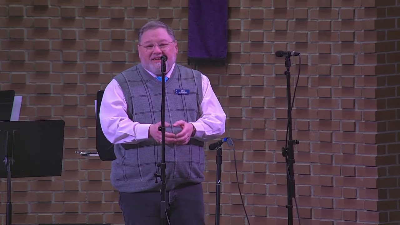 St Marks Talent Show 2-22-26