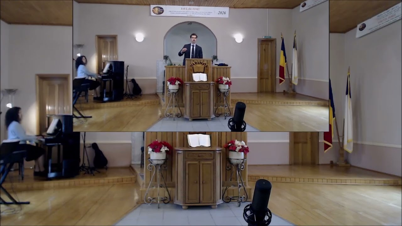 Cântări cu Adunarea