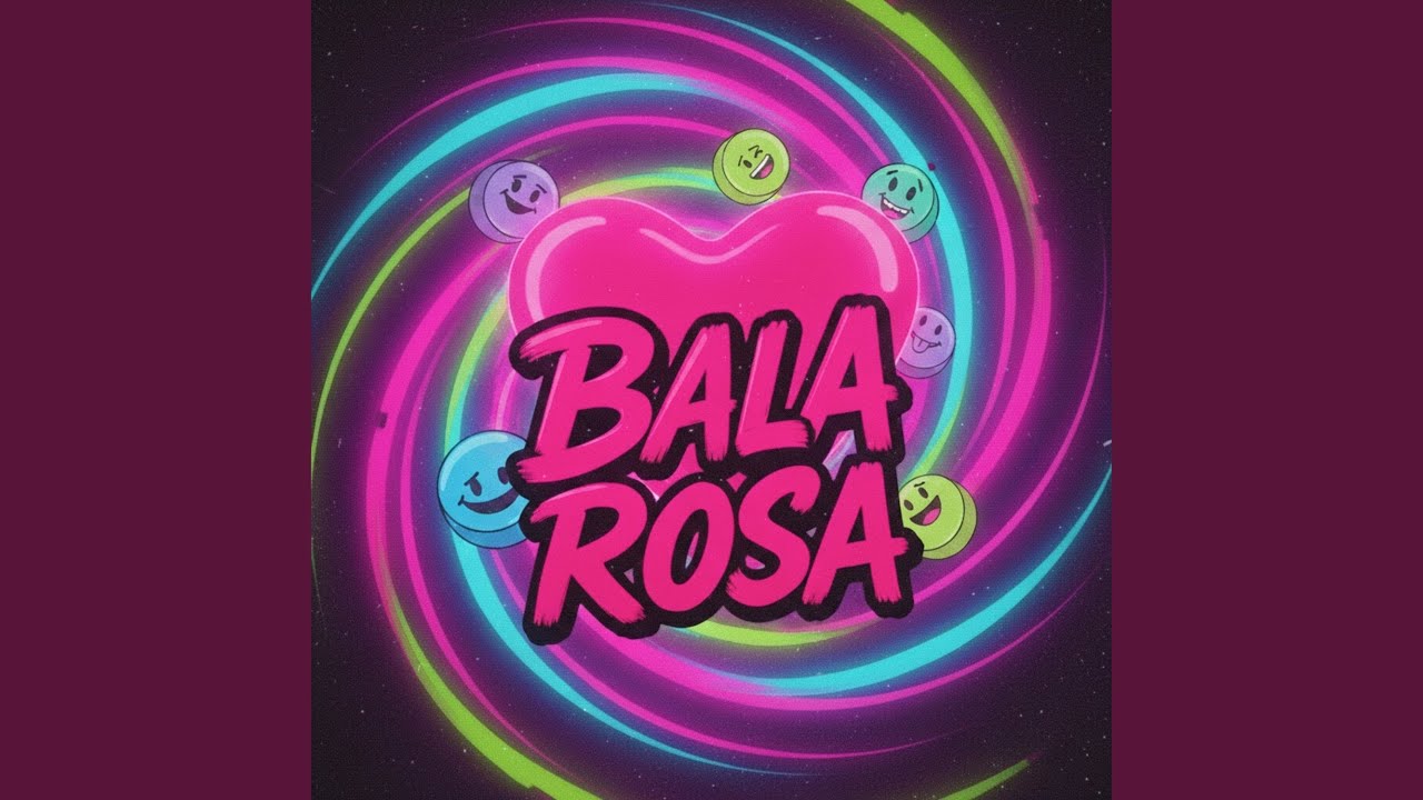 Bala Rosa