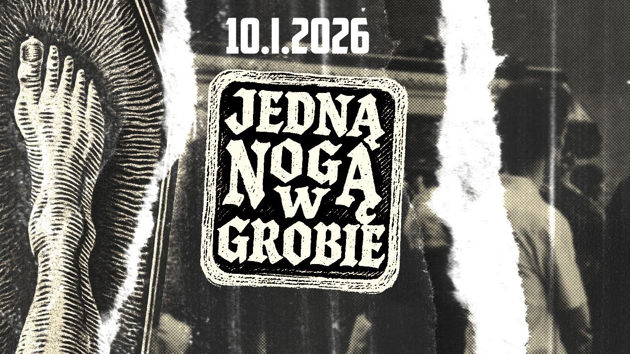 Jedną Nogą w Grobie - Aleksytymia