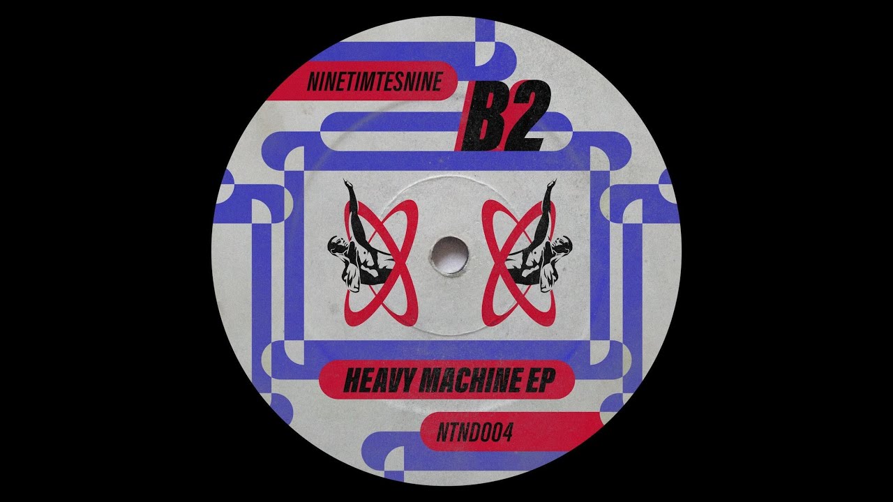 B2 - We Both Lost (Original Mix)