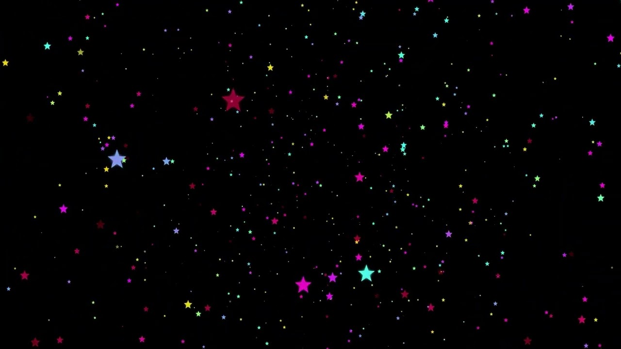 10 Hours of Calm Star Ambience | 4K 60FPS UHD Starfield Background