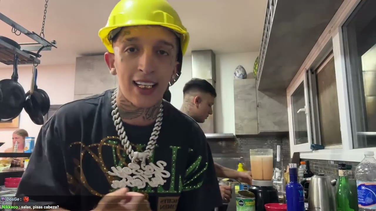 cocinando w salastakrbn previa show mdq
