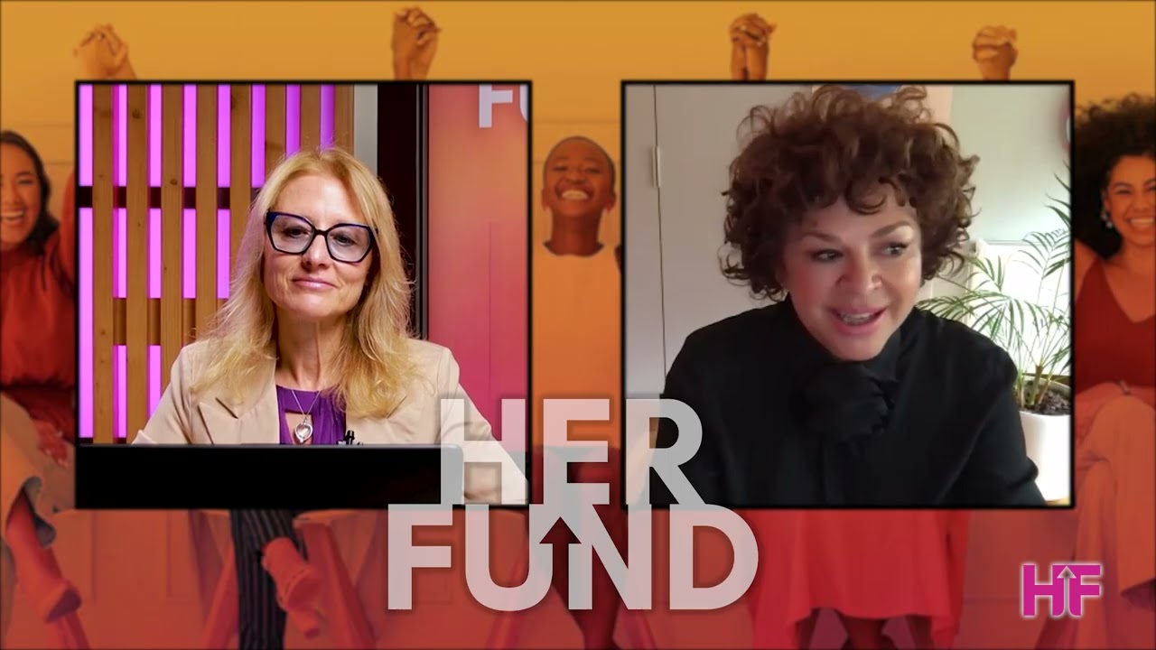 HER FUND Talks | Episode 20: Katie Milioni on what it takes to dare to build as a woman