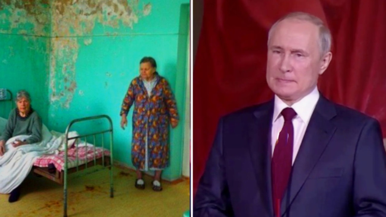 Нагрянуло возмездие. Это показали впервы. А что такие кислые стали