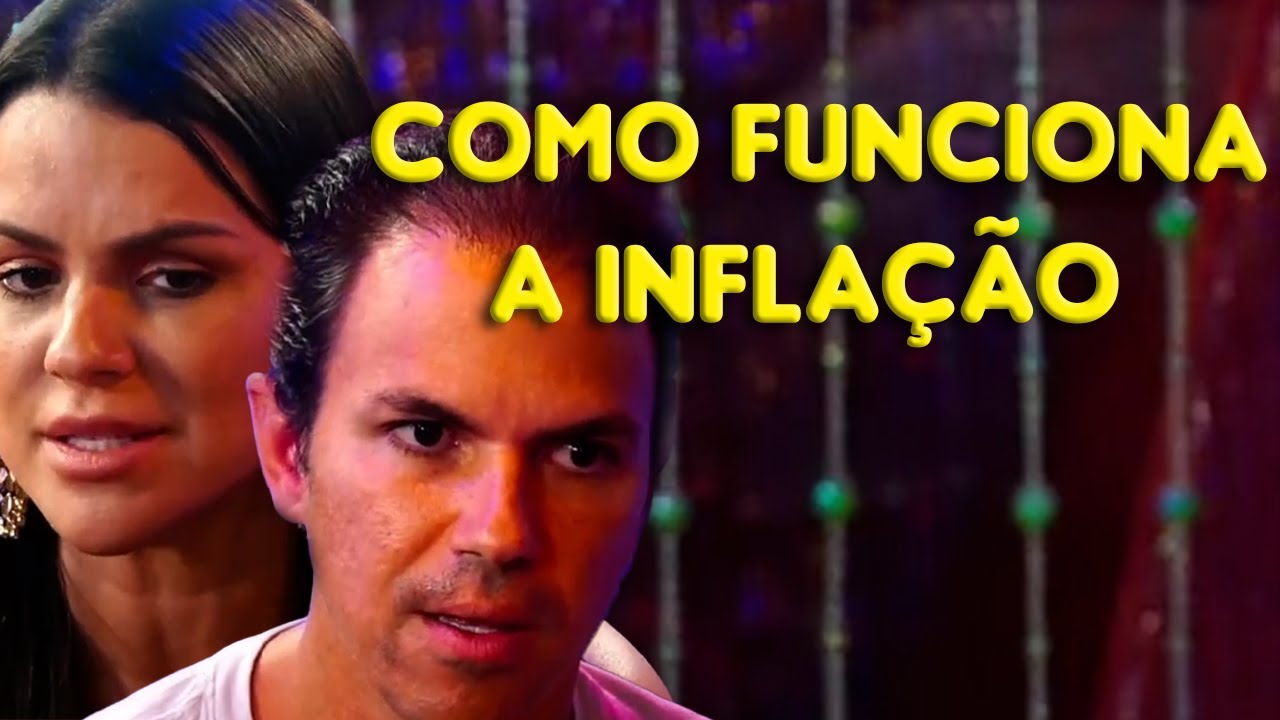 COMO A BOLSA DE VALORES INTERFERE NA INFLAÇÃO