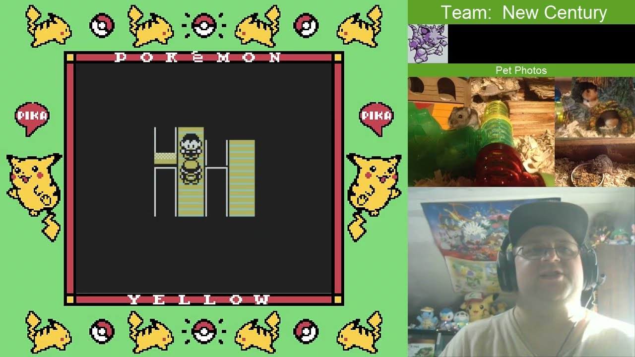 Pokémon Yellow: Нидоран♂/Нидокинг - Часть 27