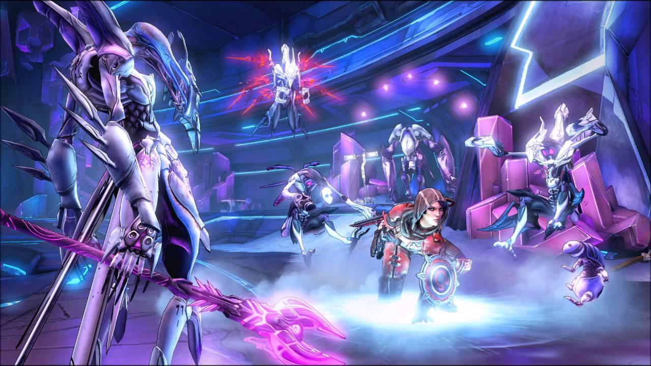 Borderlands:   The Pre Sequel - Original Game Soundtrack