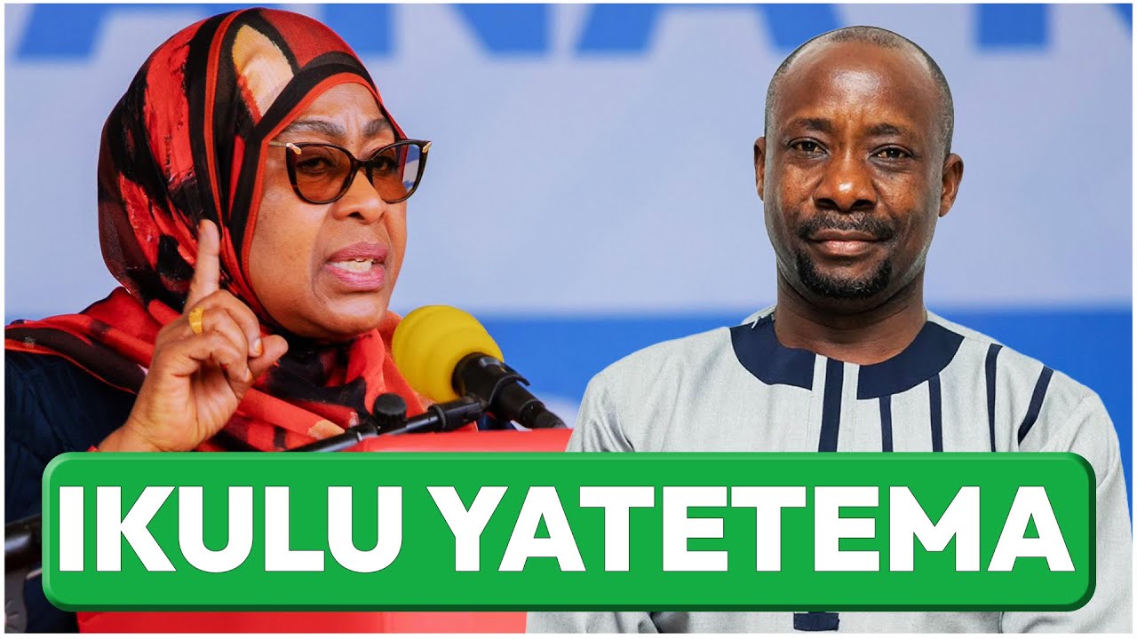 Taarifa Ya Dharura Na Ya Kutisha Kutoka Kwa Askofu Gwajima Kwake Samia  Yatetemesha Ikulu