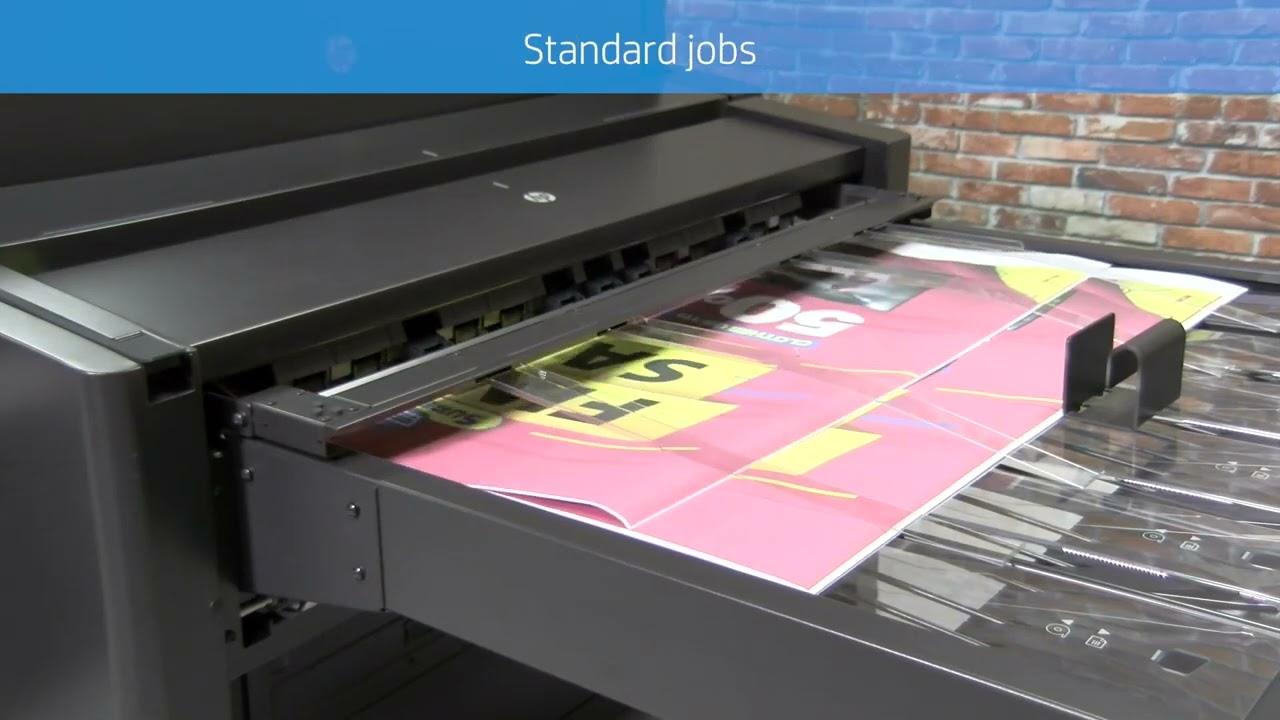 CSS   HP Pagewide Pro   Differences of Lines, Fast, Uniform Areas  High Detail Modes on the HP PageW