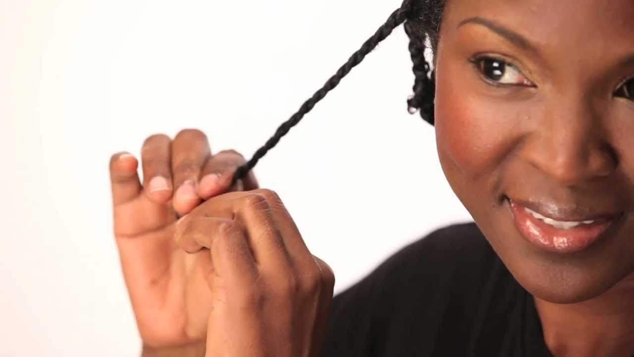 Wet Twist Out Tutorial with Miss Jessies Curly Pudding