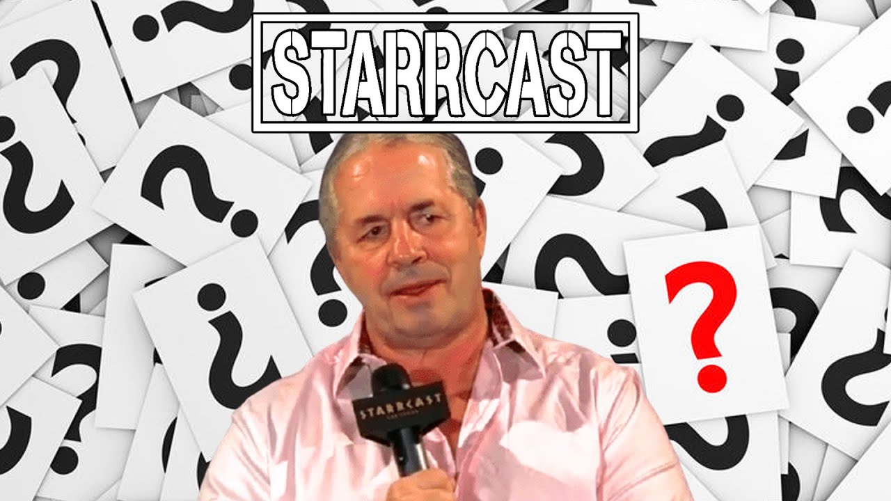 Bret Hart takes your questions