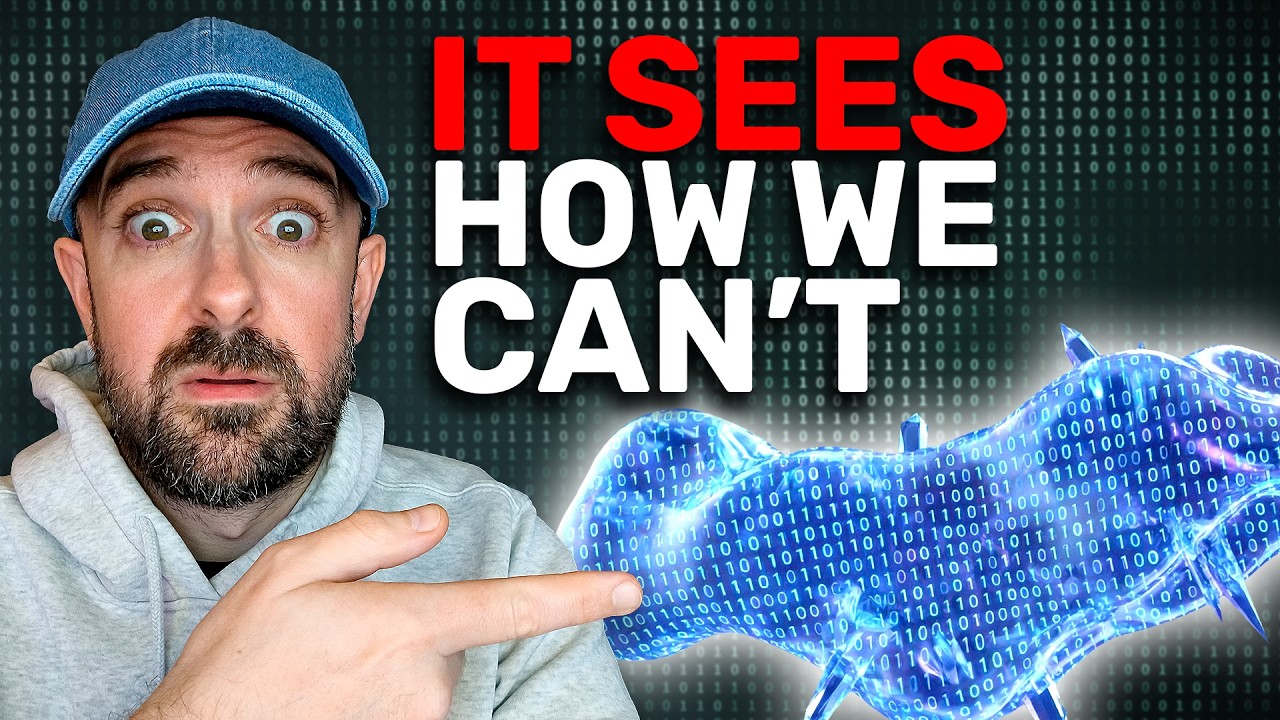AI Doesn’t Think the Way You Think