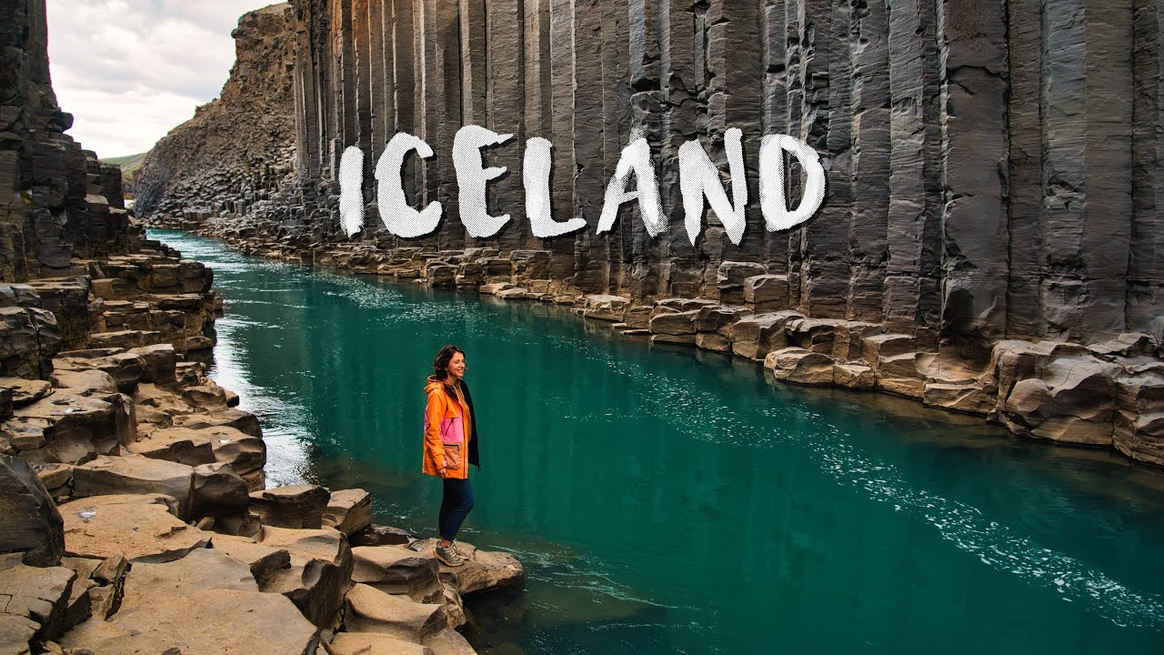 ICELAND | Cinematic Travel Film | SONY A7IV & DJI MINI 3 PRO | 4K