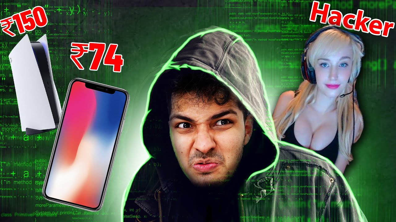 DARK WEB, how to buy cheap stuff from it 🤑 (iphone, PS5)
