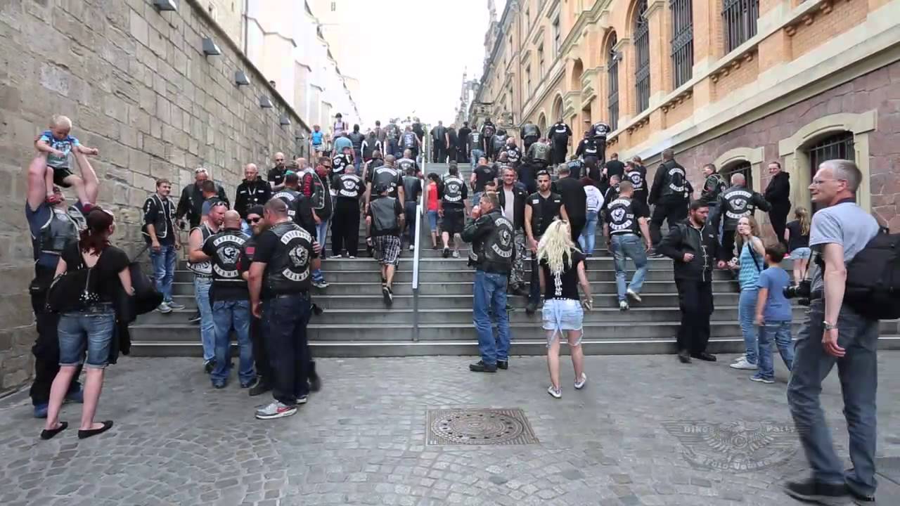 Underdogs MC City-Run 2015
