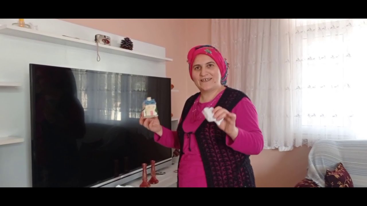 günlük temizliğimi yaptım patates aldım.