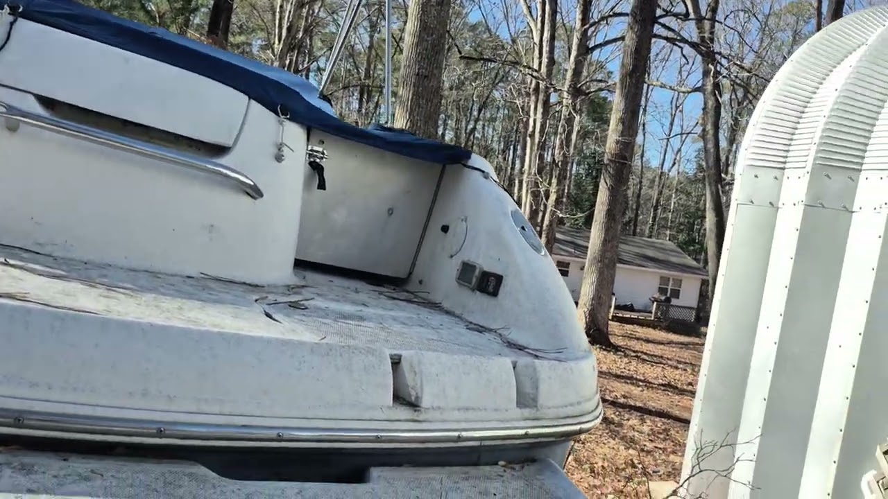 Copart boat flipping