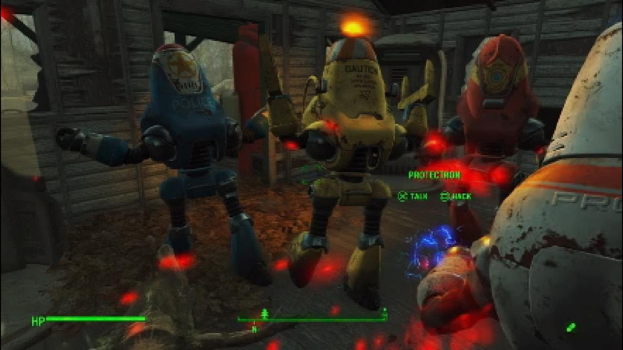 Fallout 4: KillCAM$ & Random events