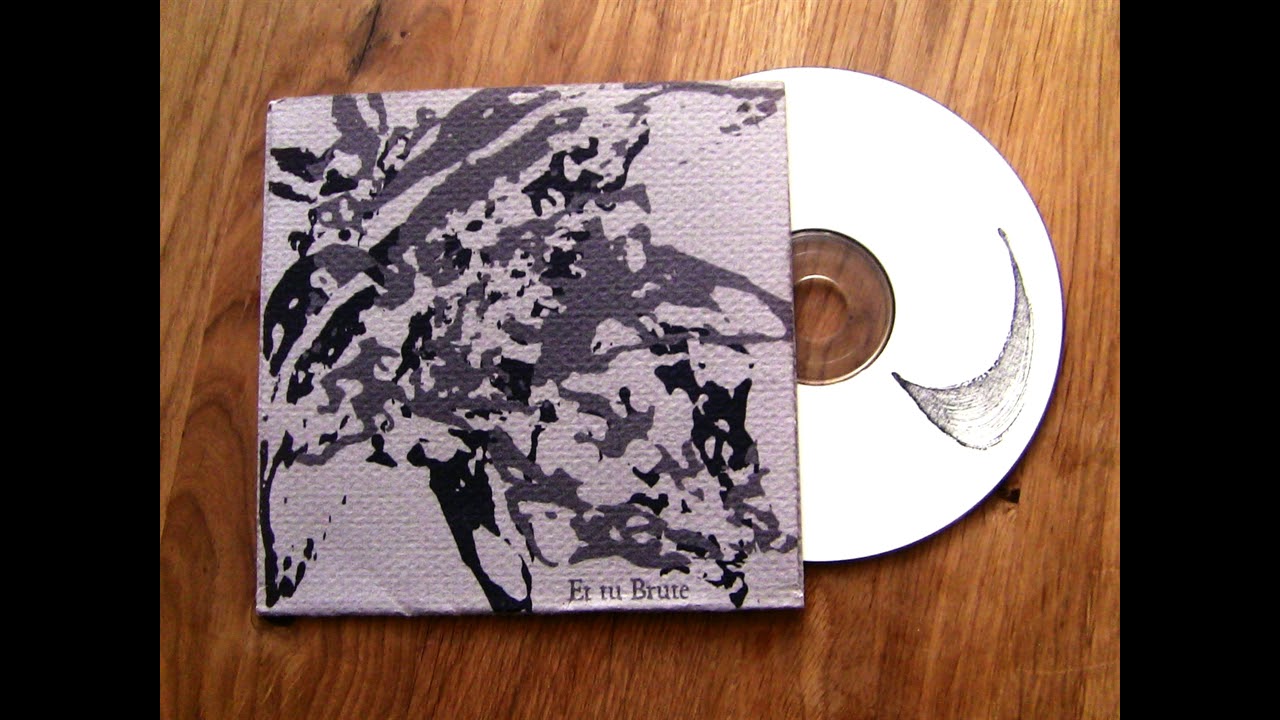 Et Tu Brute - s/t CDr