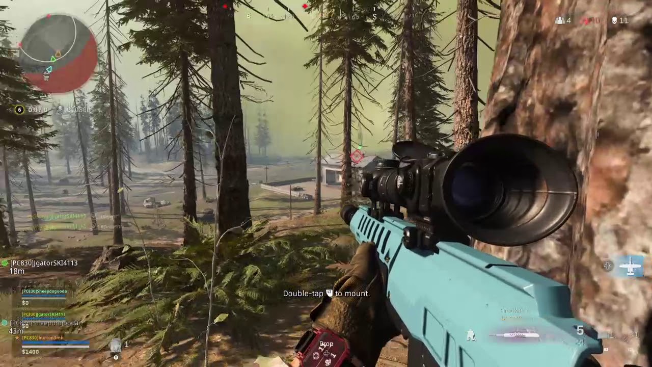 Tactical Positioning