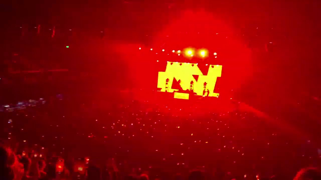 Chase and Status @ Mission Ballroom November 2024