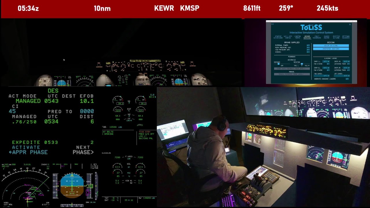 Newerk, NJ to Minneapolis, MN | Delta | Toliss A319