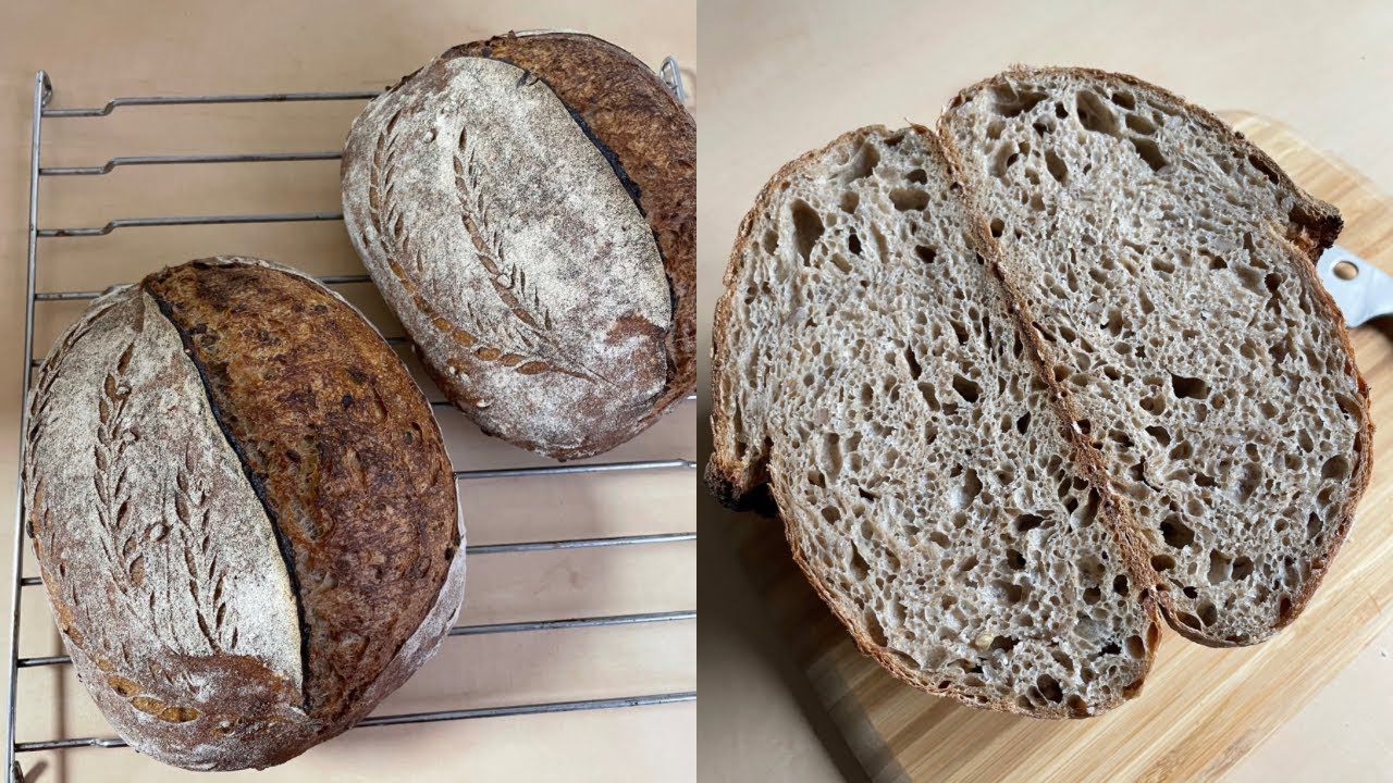 Sourdough Shaping for the Best Oven Spring!